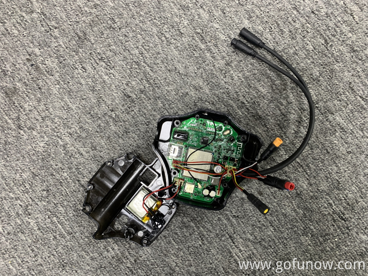 Gofunow IoT with Electric Scooters